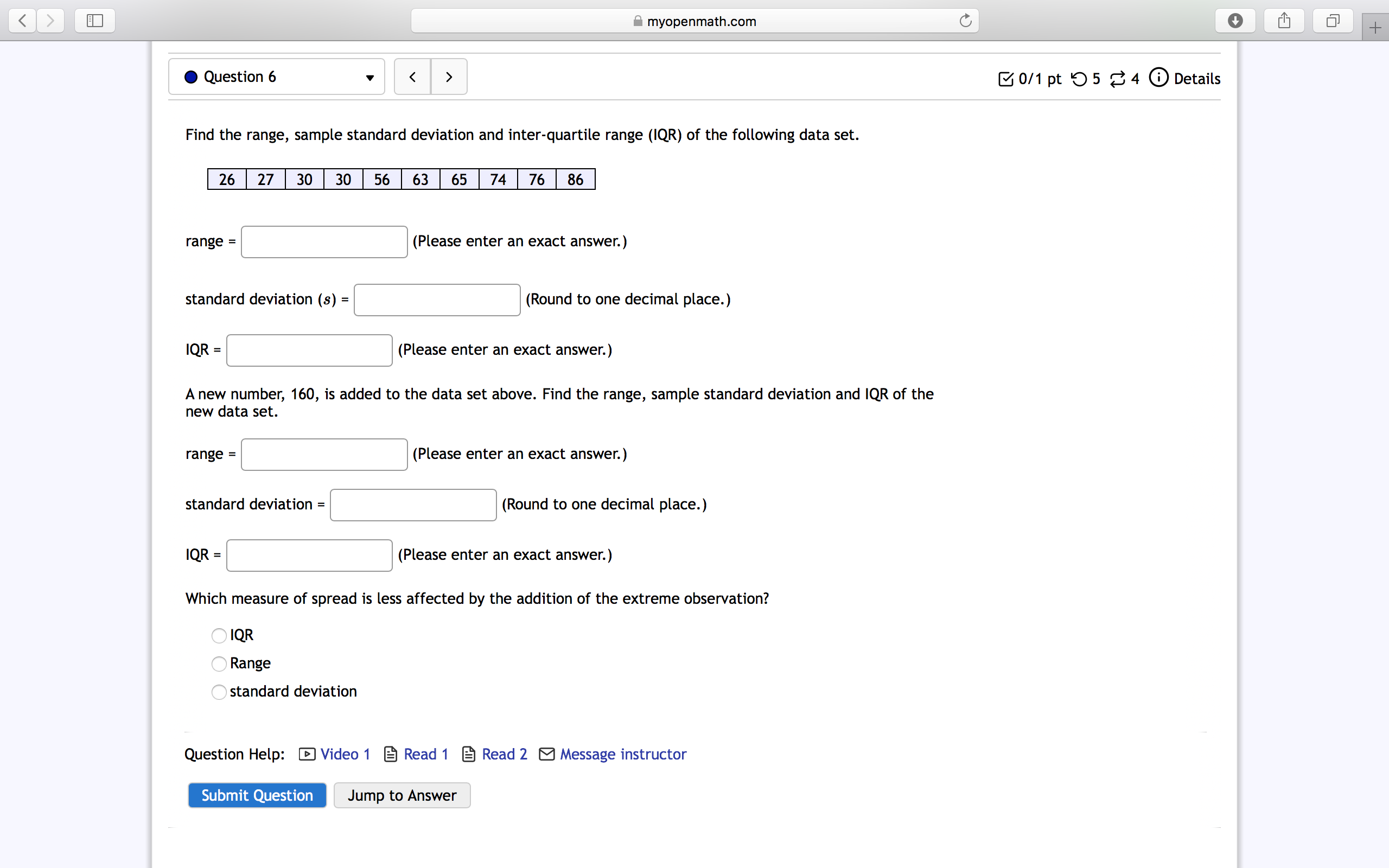  E] l l H myopenmath.com 0 l .l A il O