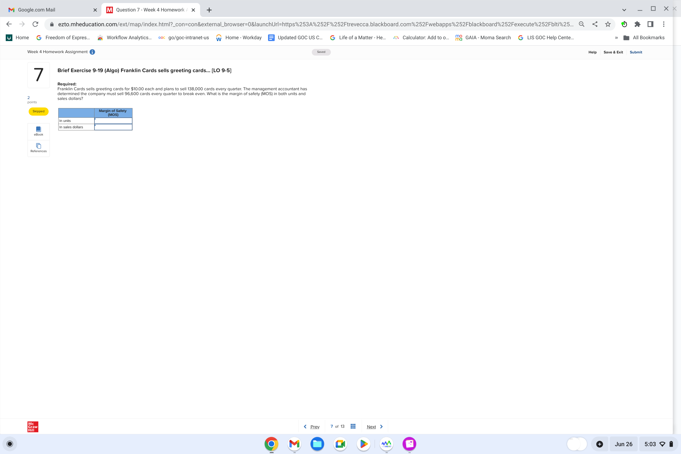 Analytics... Goc go/goc-intranet-us W Home - Workday _ Updated GOC US C...