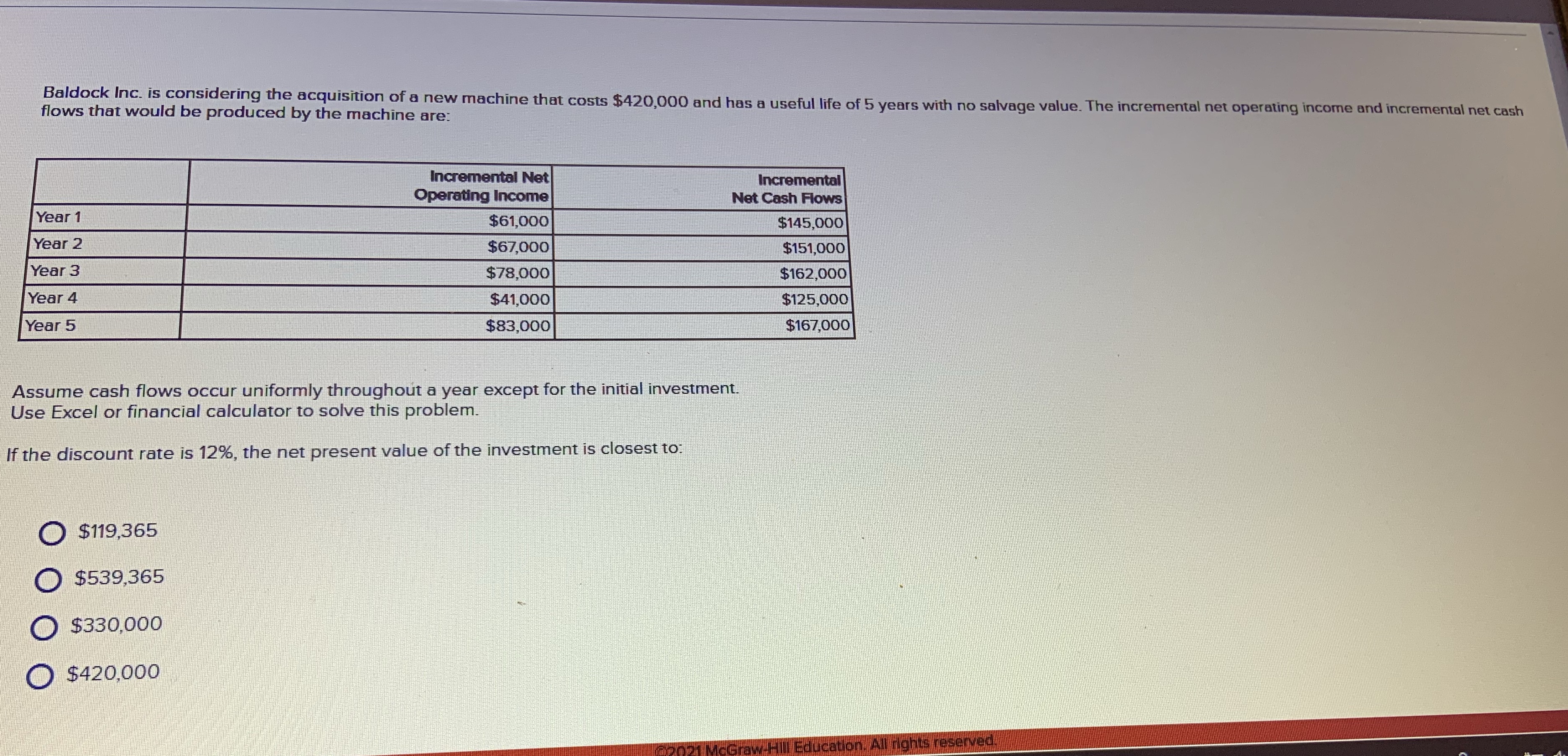 Please help me solve this question. Here is the complete question below.