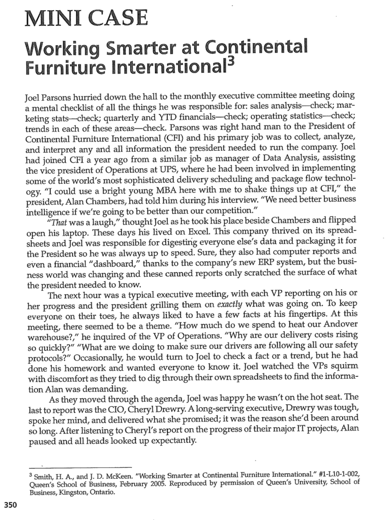 work together as a team without having physical colocation for communication.\" \"Well,