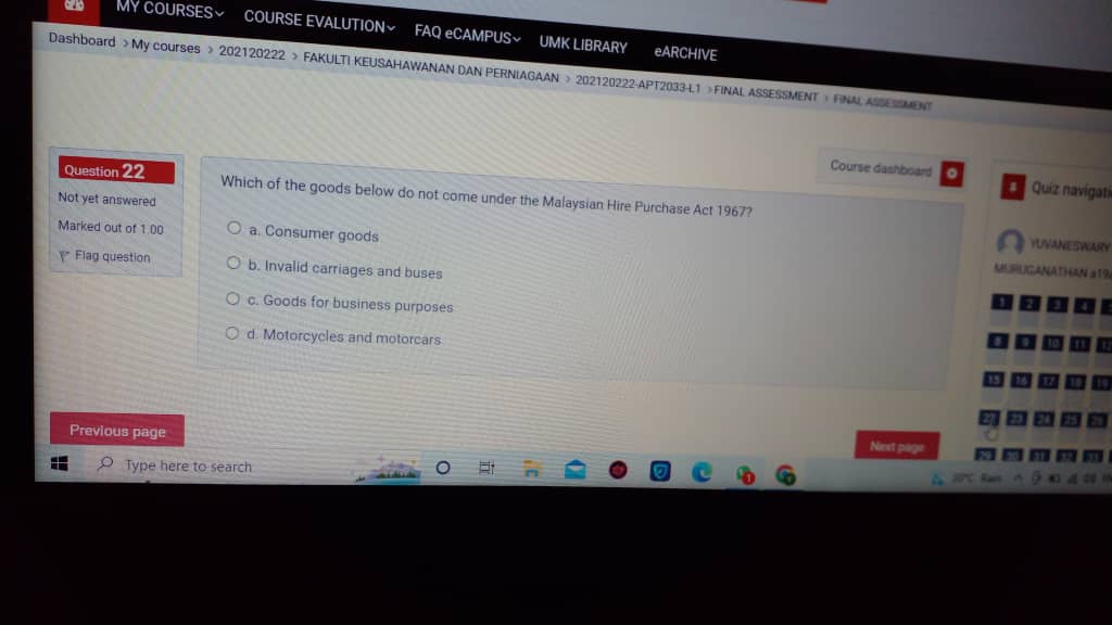 good offer because this is an advertisement and an invitation to a