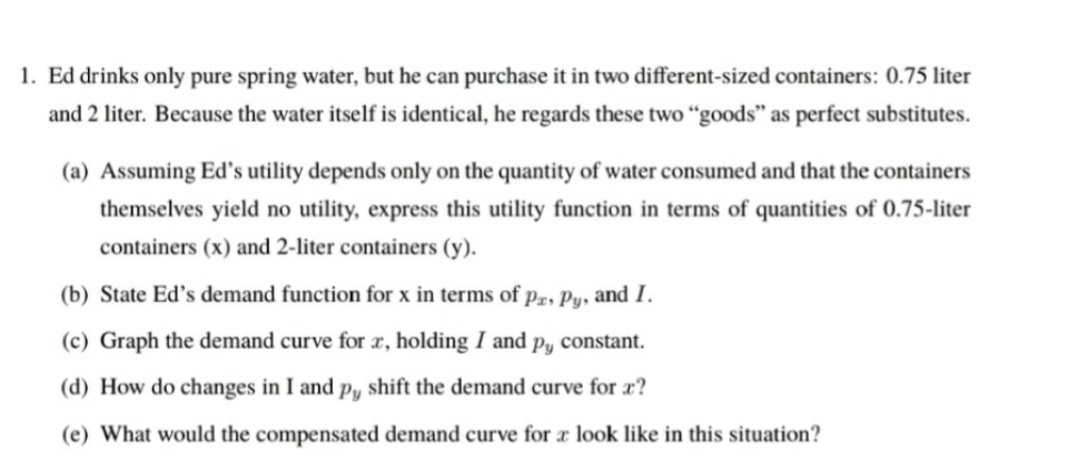 please can you provide explanation on expressing utility function in terms of