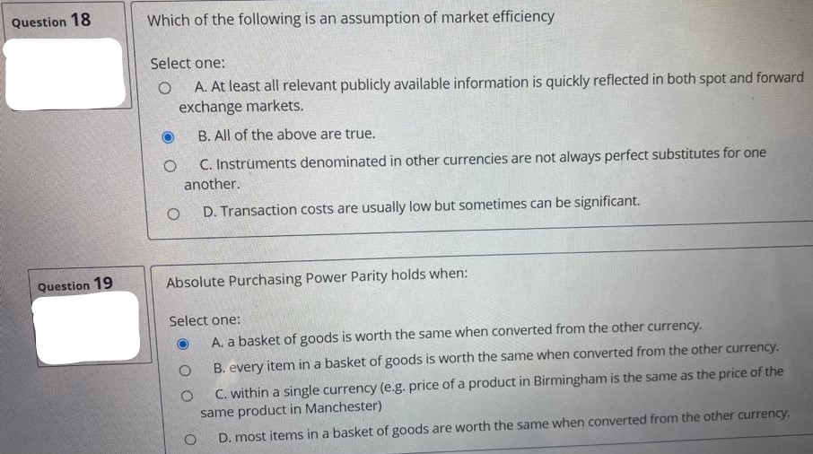 need the correct answer, and if possible, a brief explanation. Thanks very