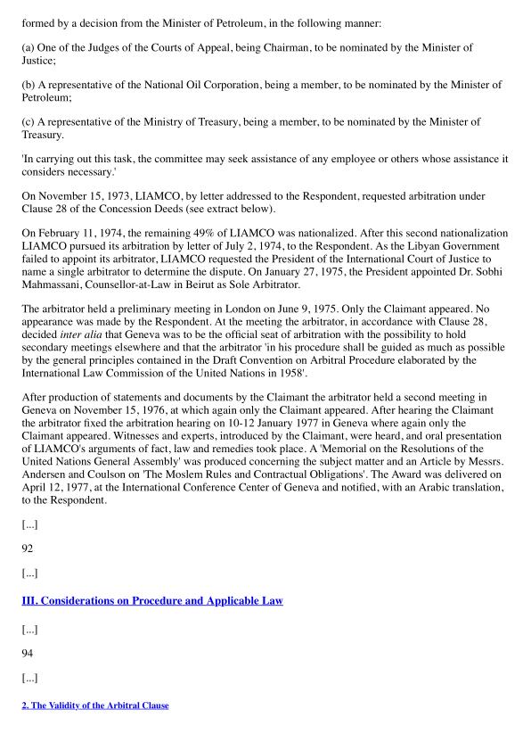 for damages general principal of equity applied interests 90 [...] I. FACTS