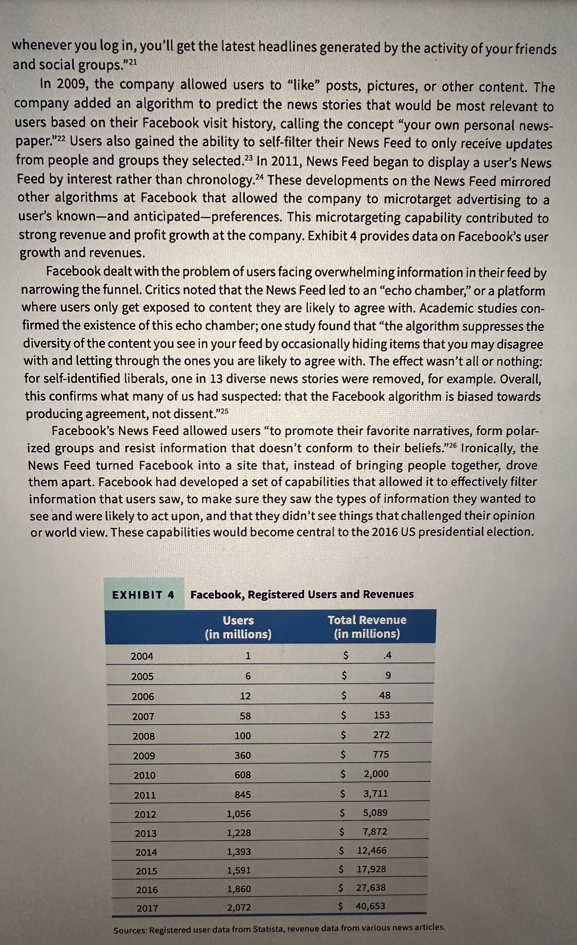 will also make it so you can visit an advertiser's page and