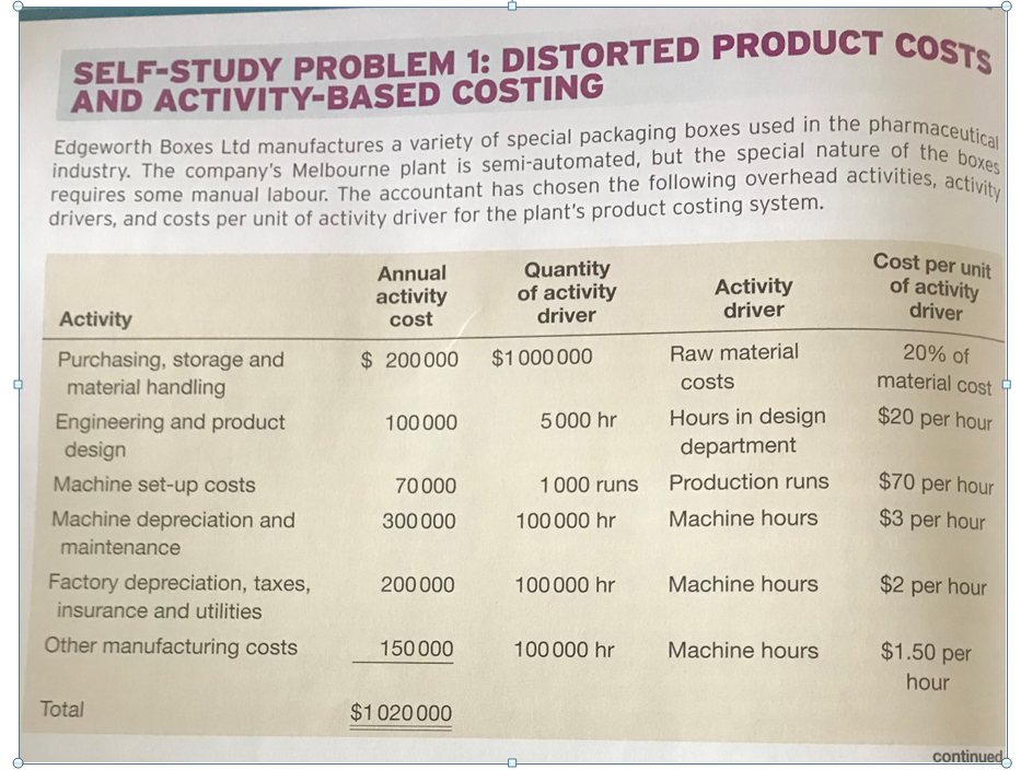 Please solve this question as it mention. It is a text book