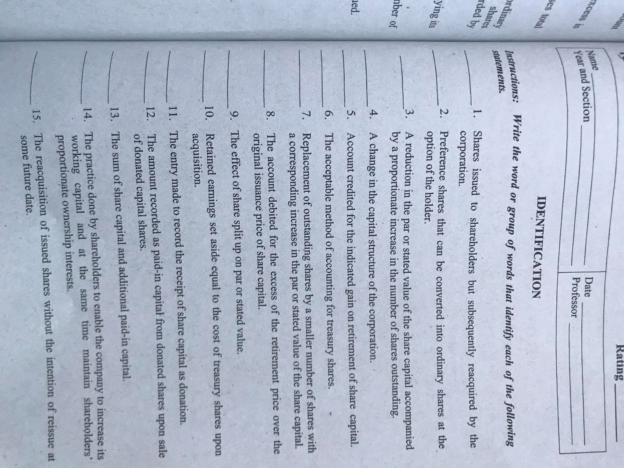 payable 50% upon subscription; the transaction. balance is due within thirty days.