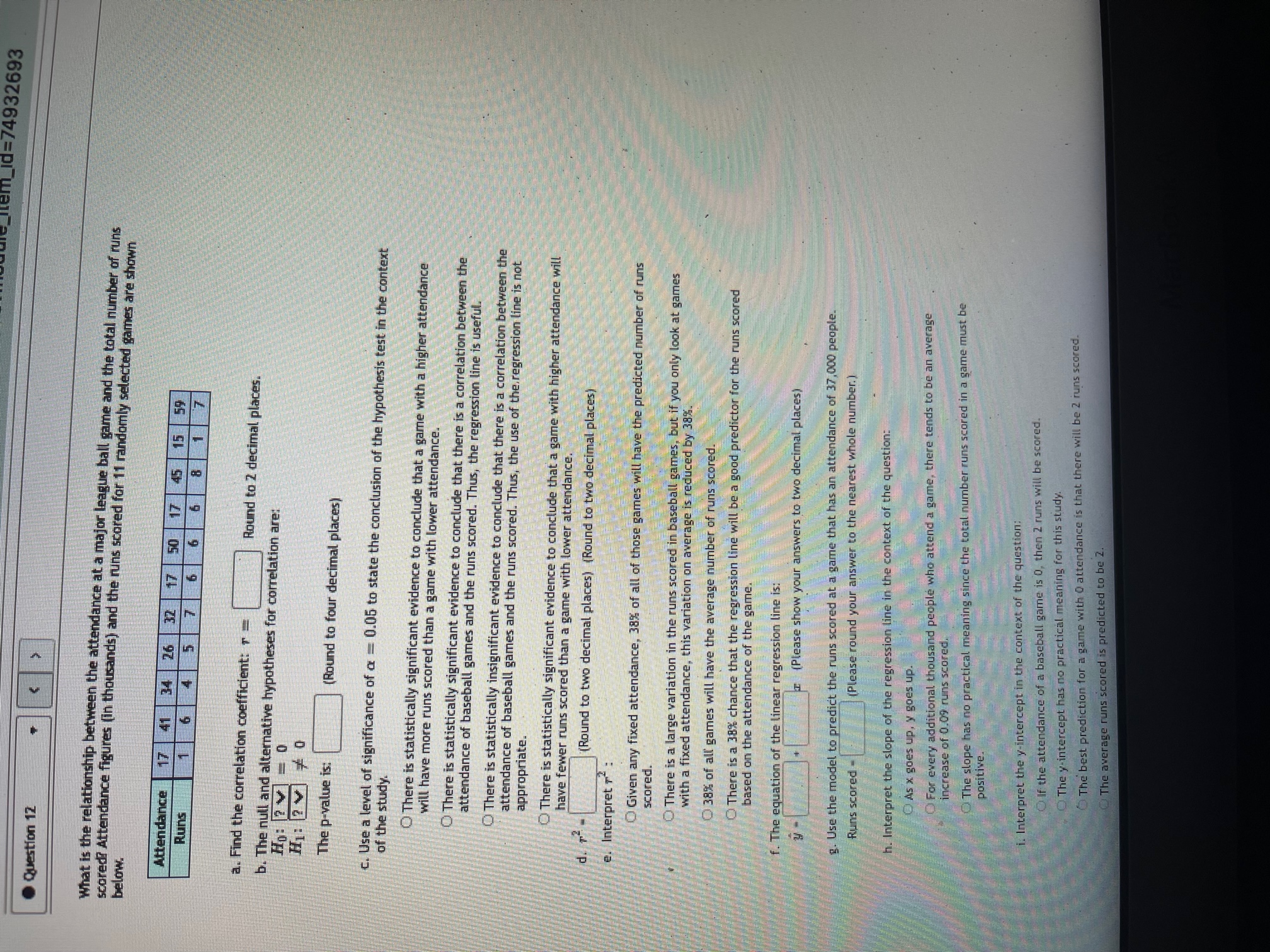 are: The p-value is D.02 181 (Round to four decimal places) .