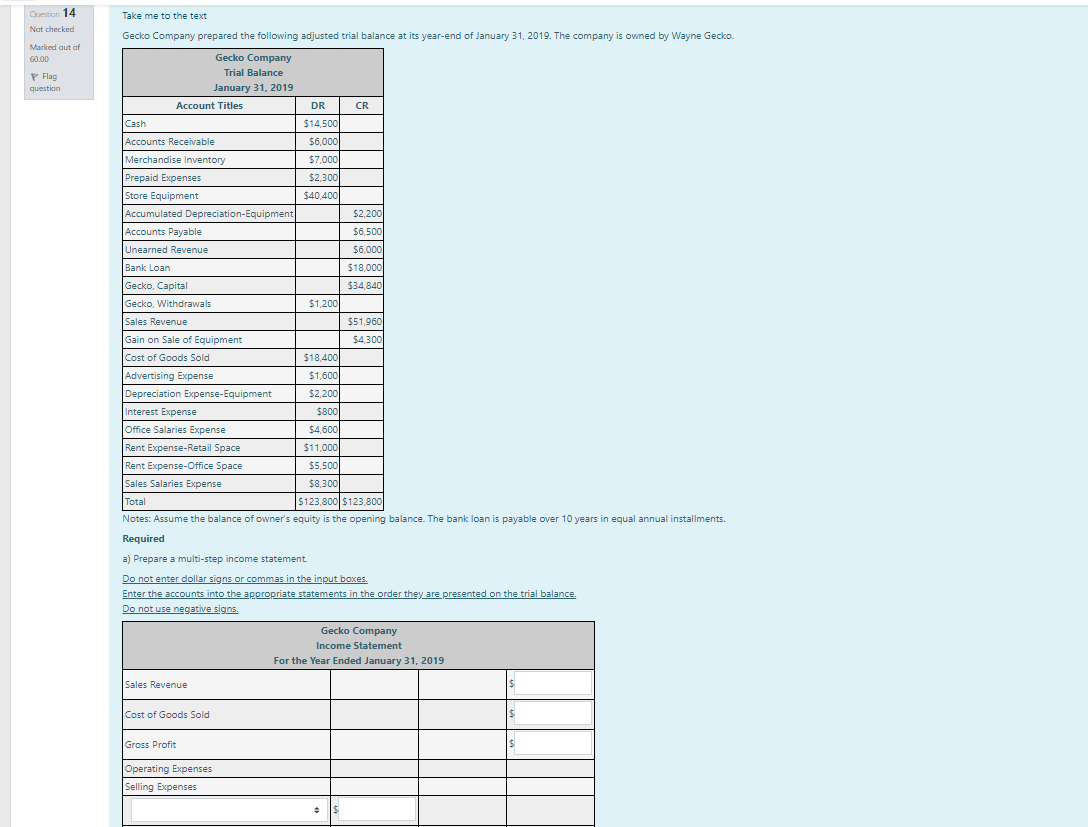 PLEASE HELP MES SOLVE THESE MERCHANDISING TRANSACTIONSIt is a one straight problem