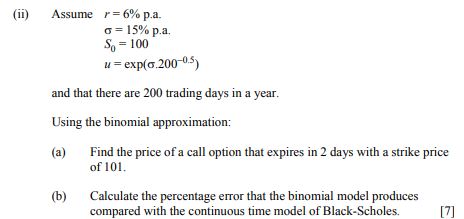 and returns.. (i) State expressions for the following measures of investment risk: