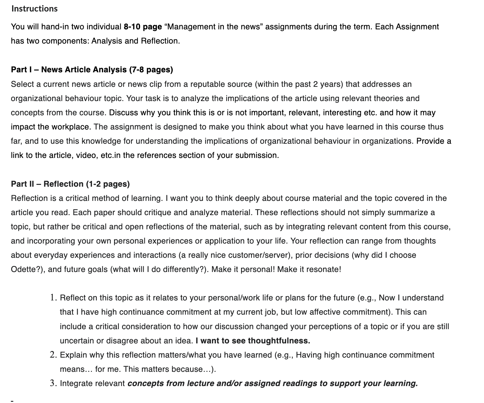 2023 New framework on honest behavior suggests it is a process that