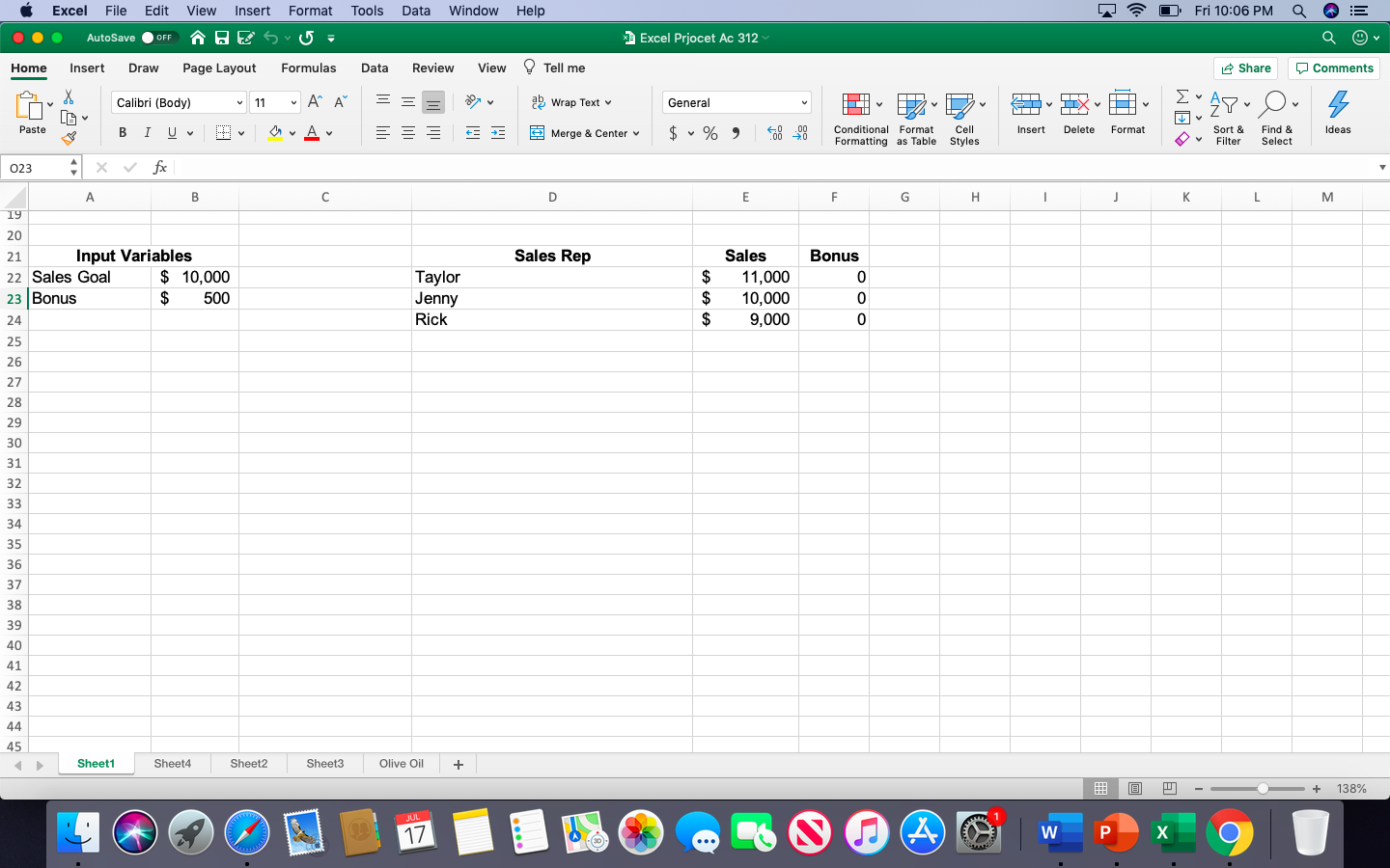 MAKE an Excel workbook containing two depreciation schedule templates, each on a