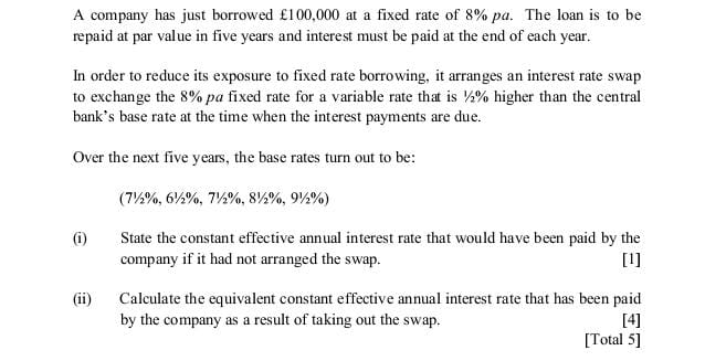planning to expand into another country. The set up costs (which are