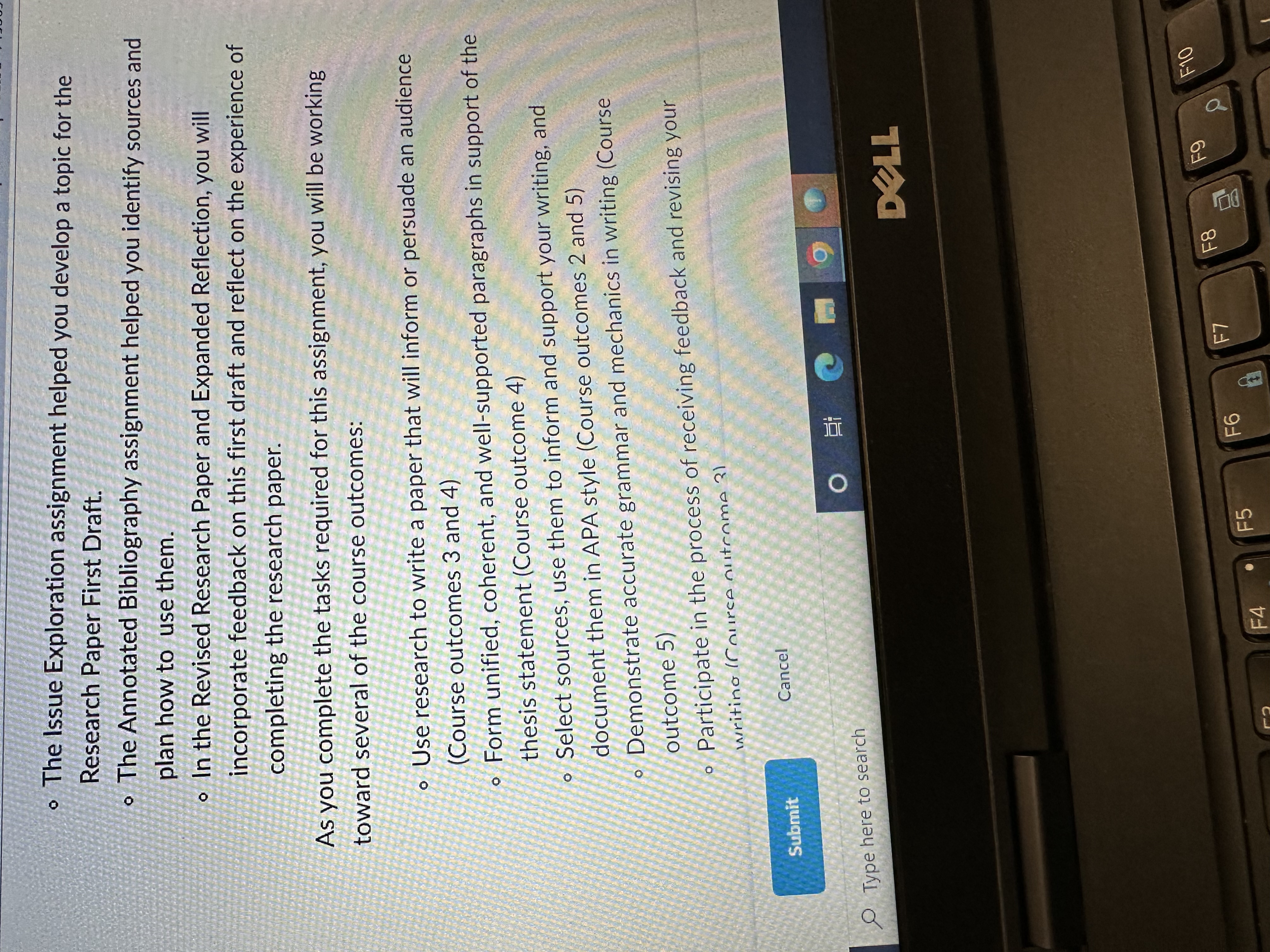 the topic, and the thesis statement should clearly state your position or