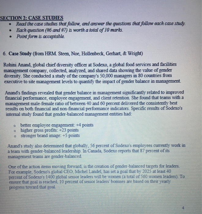 to the first case will be a couple of paragraphs in length