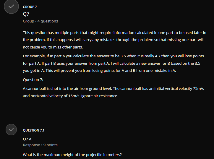 Density QUESTION 2 Q2 Choose one . 5 points Which of the
