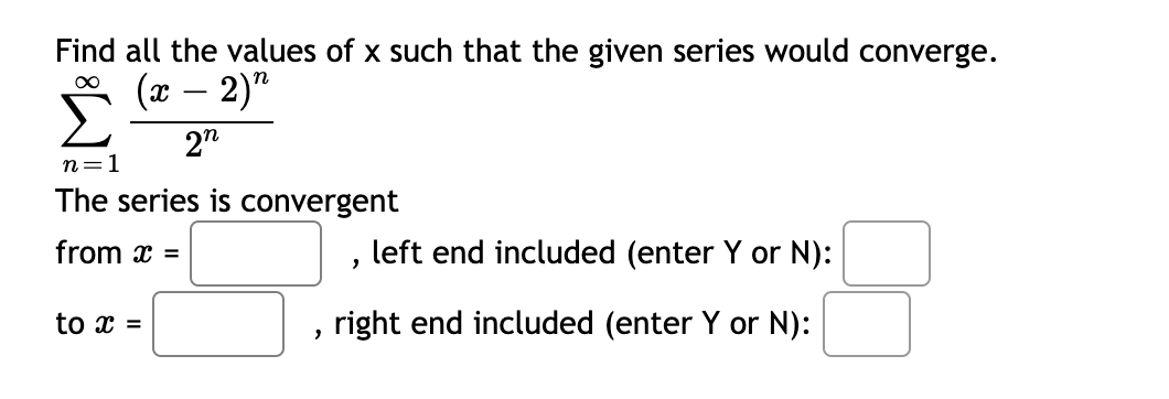 or diverge? O converges O diverges If the series converges, find the
