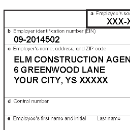 Taxpayer InformationTaxpayer name:Bruce H. HarrisonTaxpayer SSN:201-00-0045Taxpayer DOB:April 1, 1977Taxpayer occupation:Contractor Spouse name:Lois
