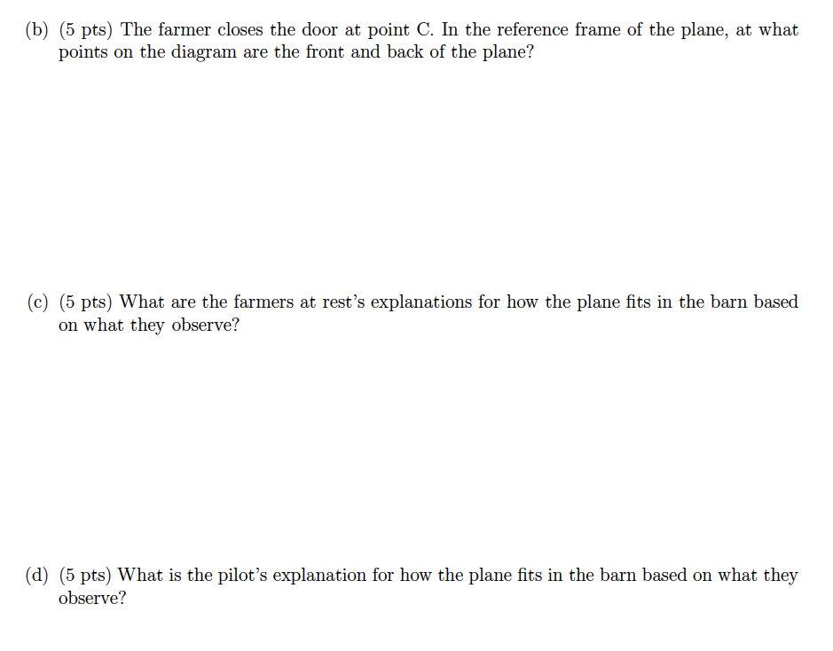 decide to see if they can fit a plane inside a barn