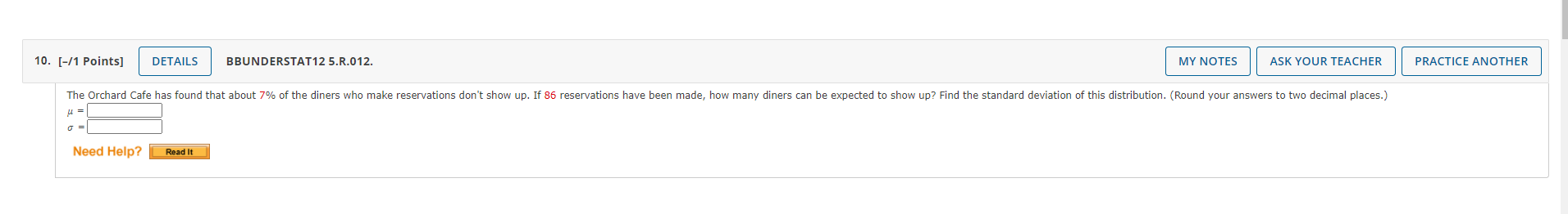 year show x |+ X G @ https://www.webassign.net/web/Student/Assignment-Responses/last?dep=28261443 State Farm Insurance studies
