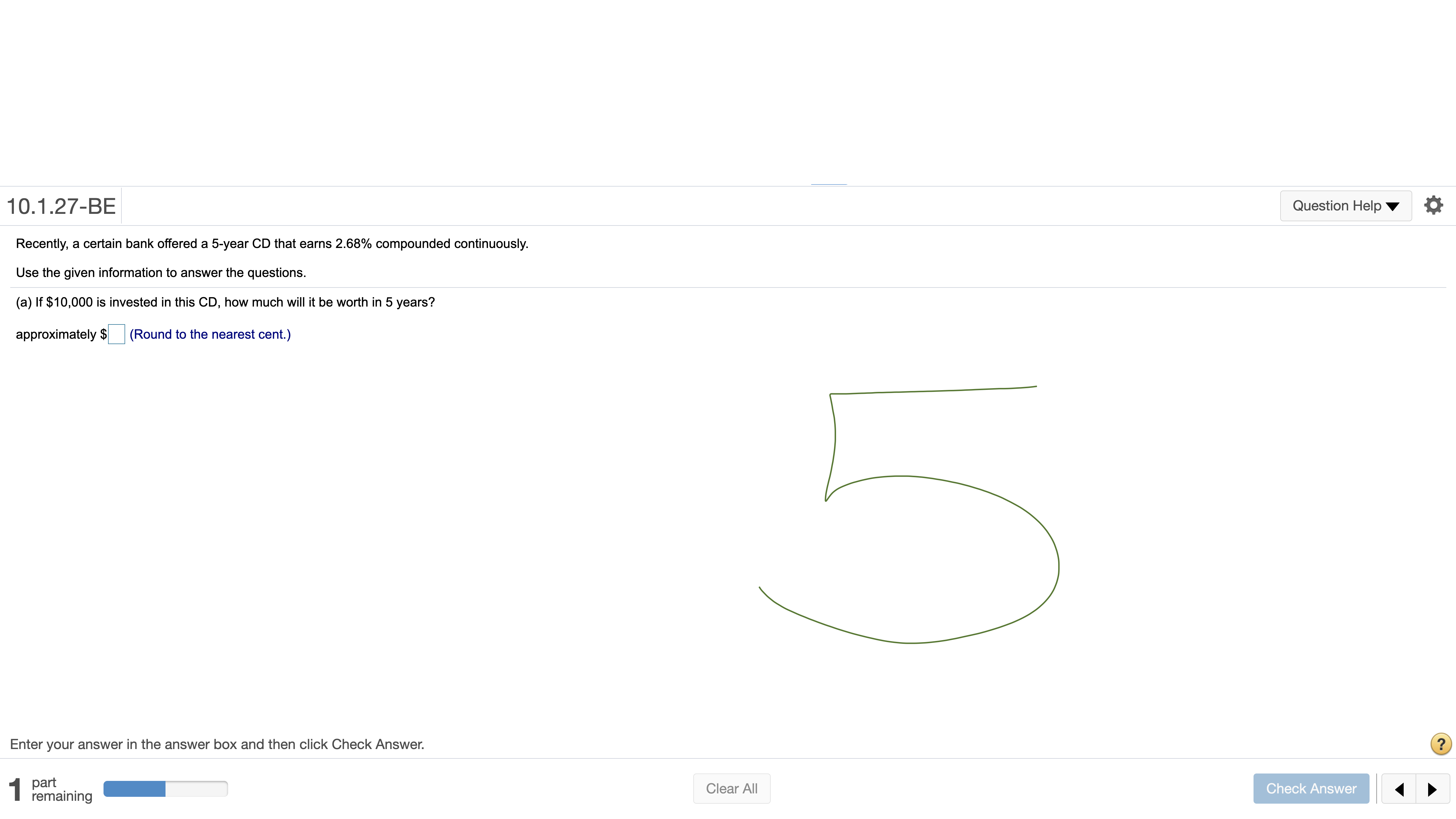 I accidentally left one screenshot blank, however, just note that the