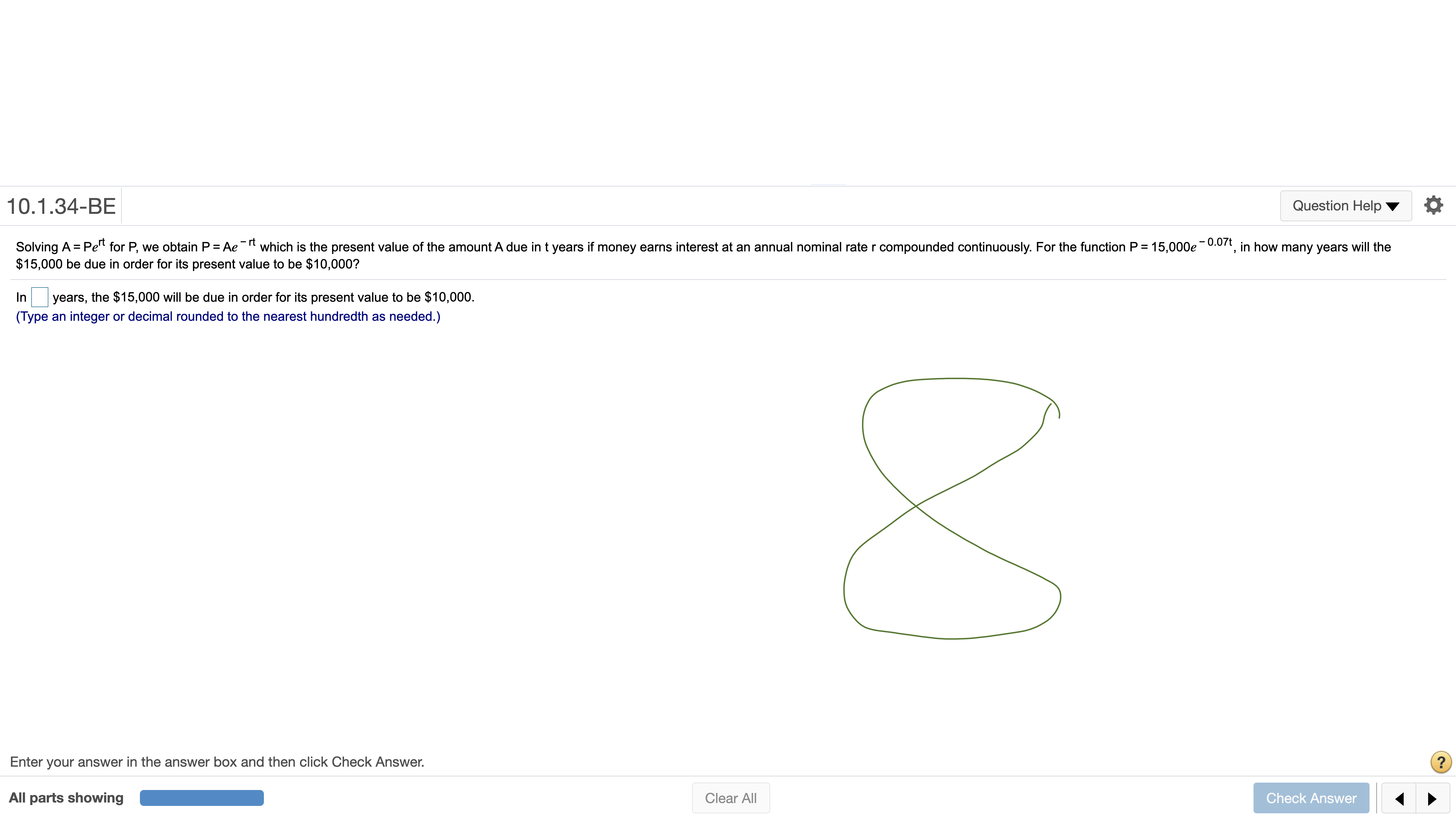 include MULTIPLE parts. If the screenshot gives you enough information to solve