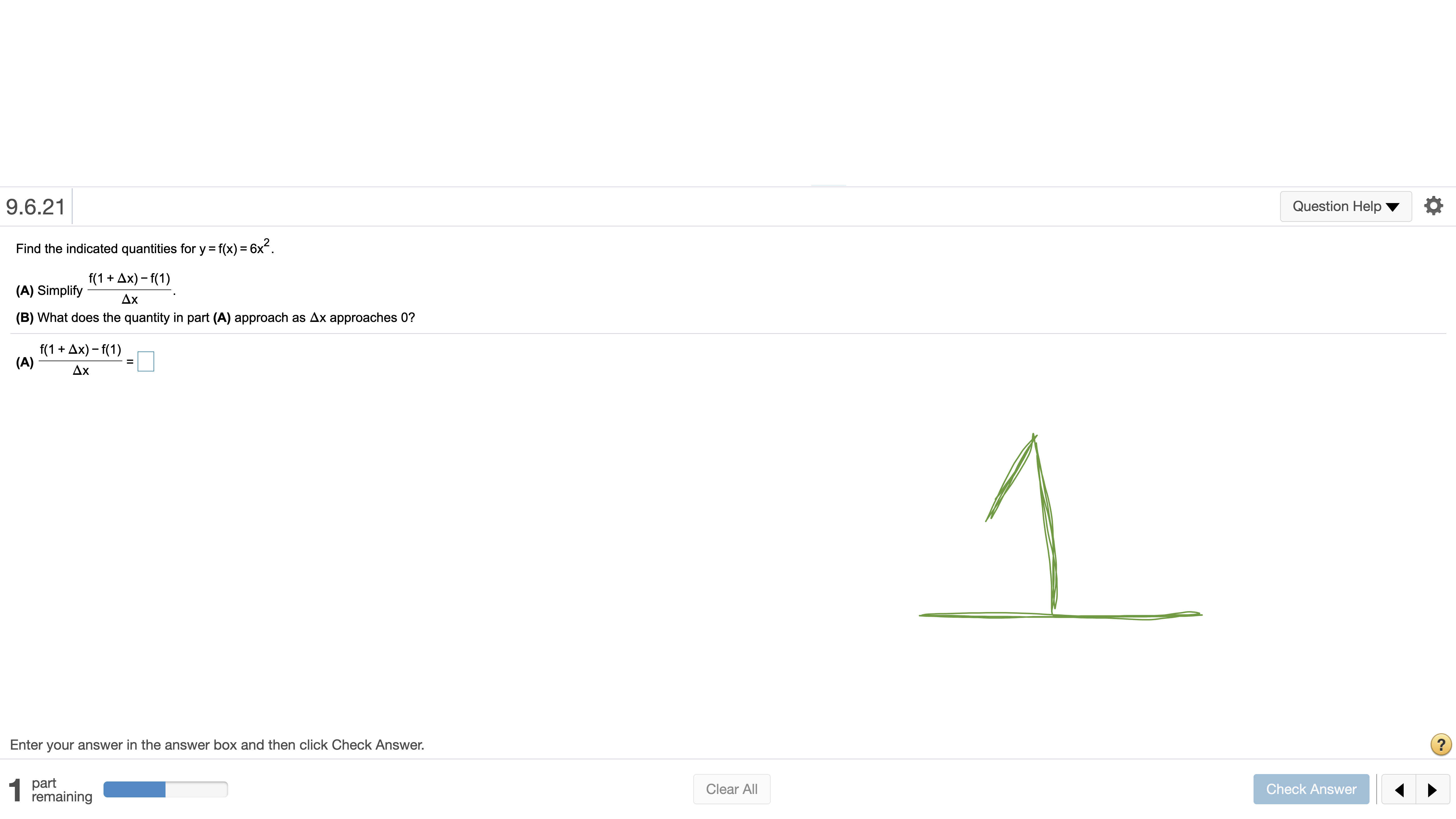 parts remaining," etc. If you cannot solve it fully, let me know
