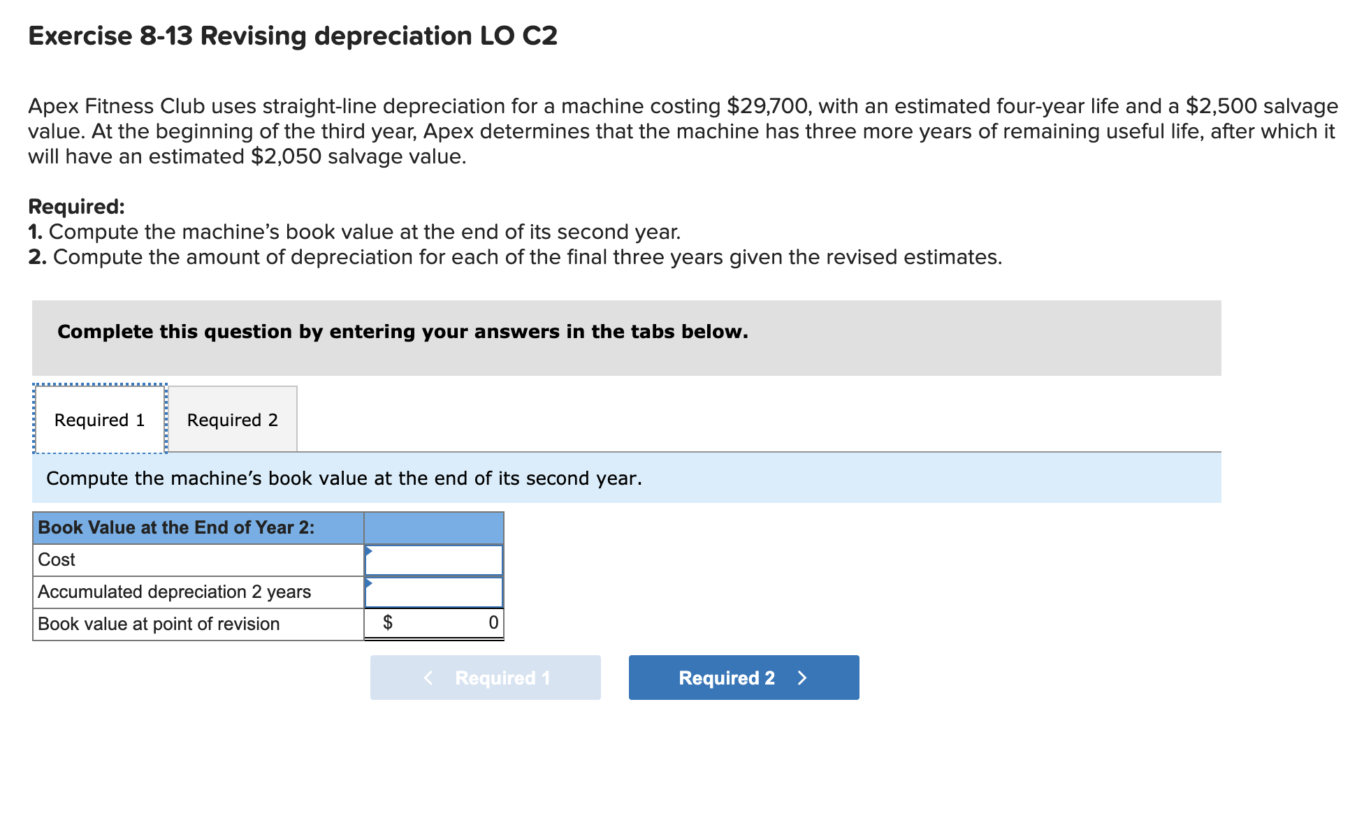 bad debts LO P2, P3 [The following information applies to the questions