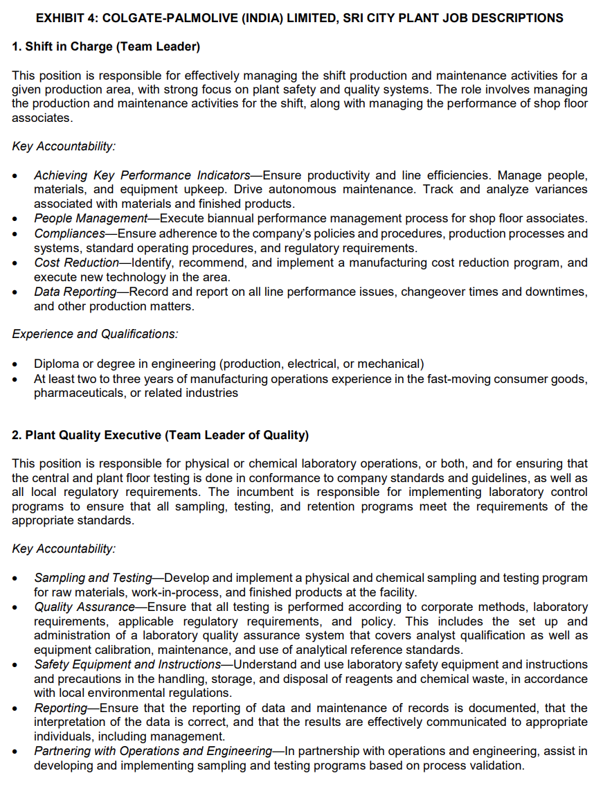 A SALARY OFFER Professors Zubin R. Mulla and L. Gurunathan wrote this