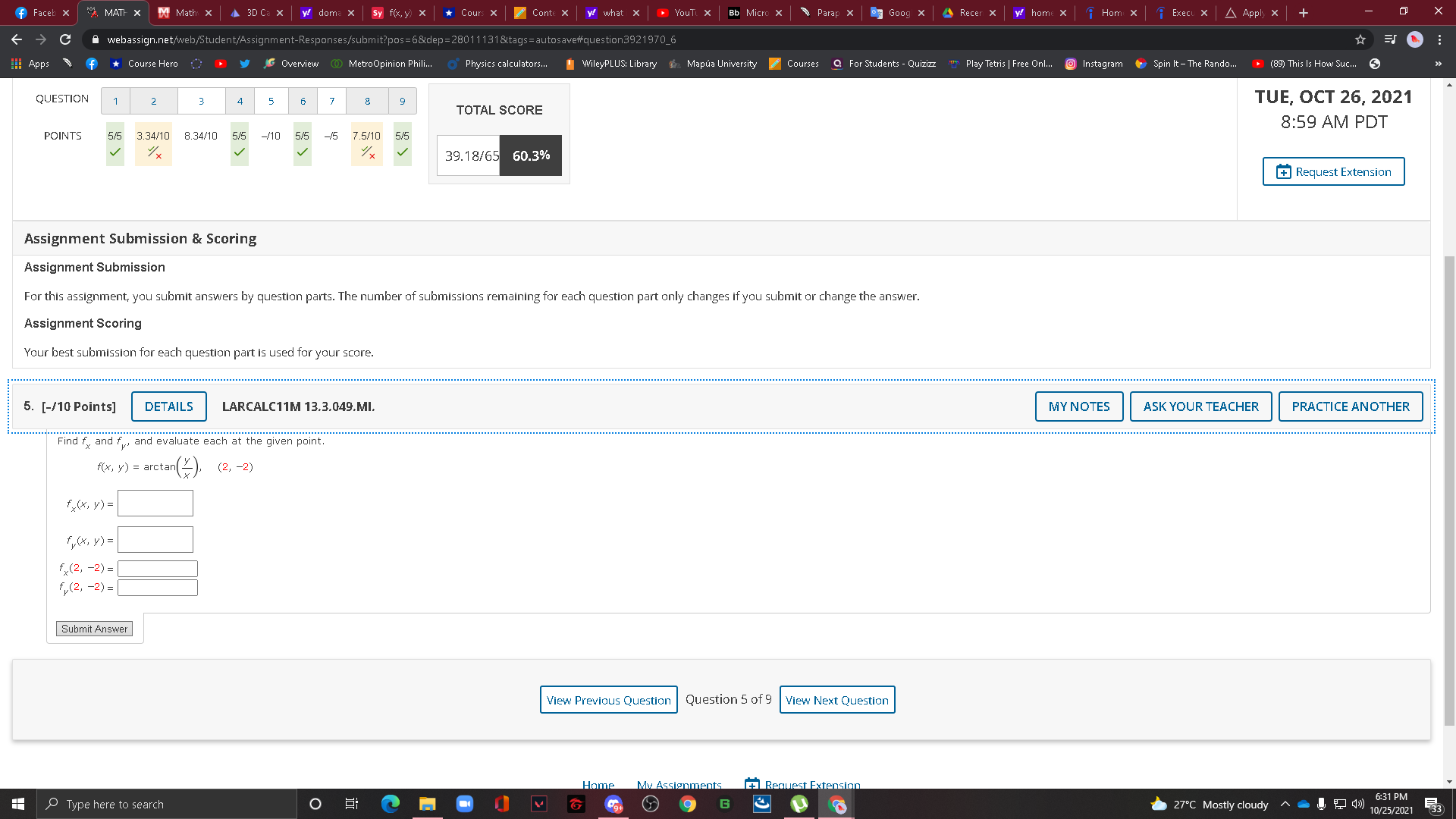  f Faceb X A MATH X D Math: X 3D Ca