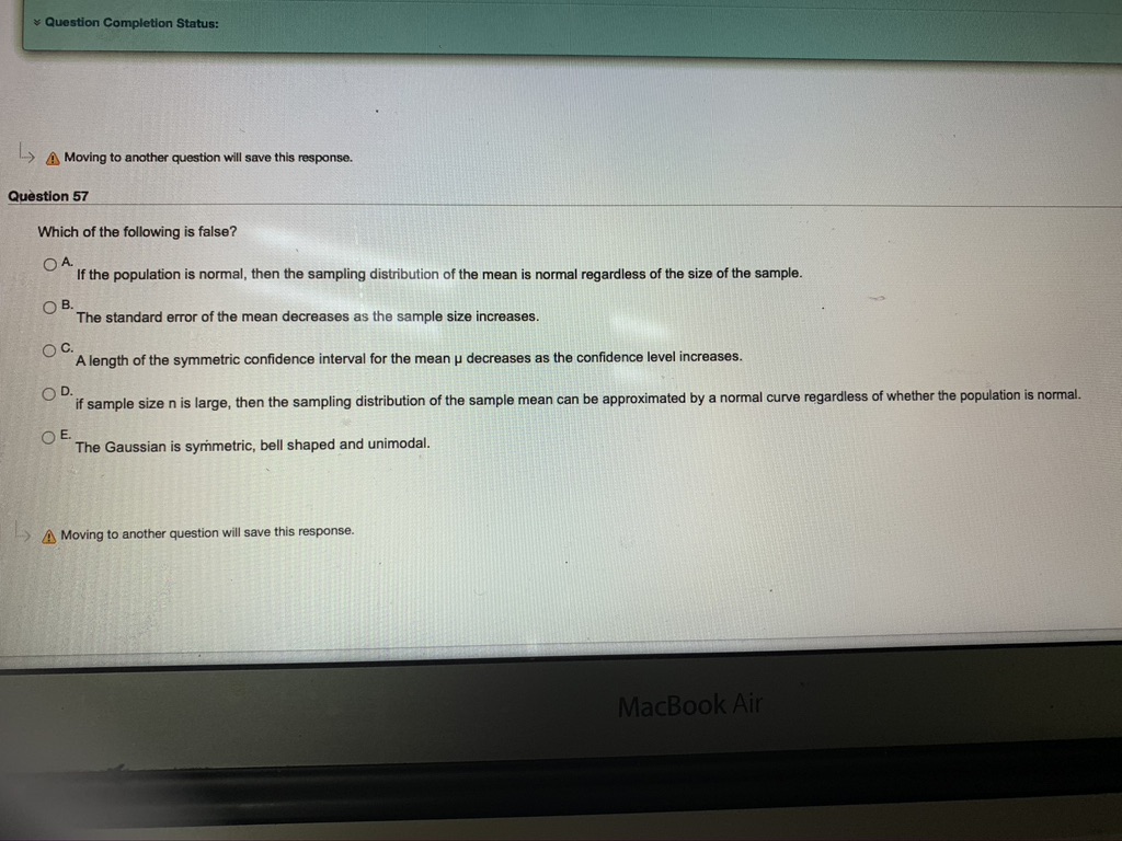 46 It is known that 65% of Empire plan customers order their