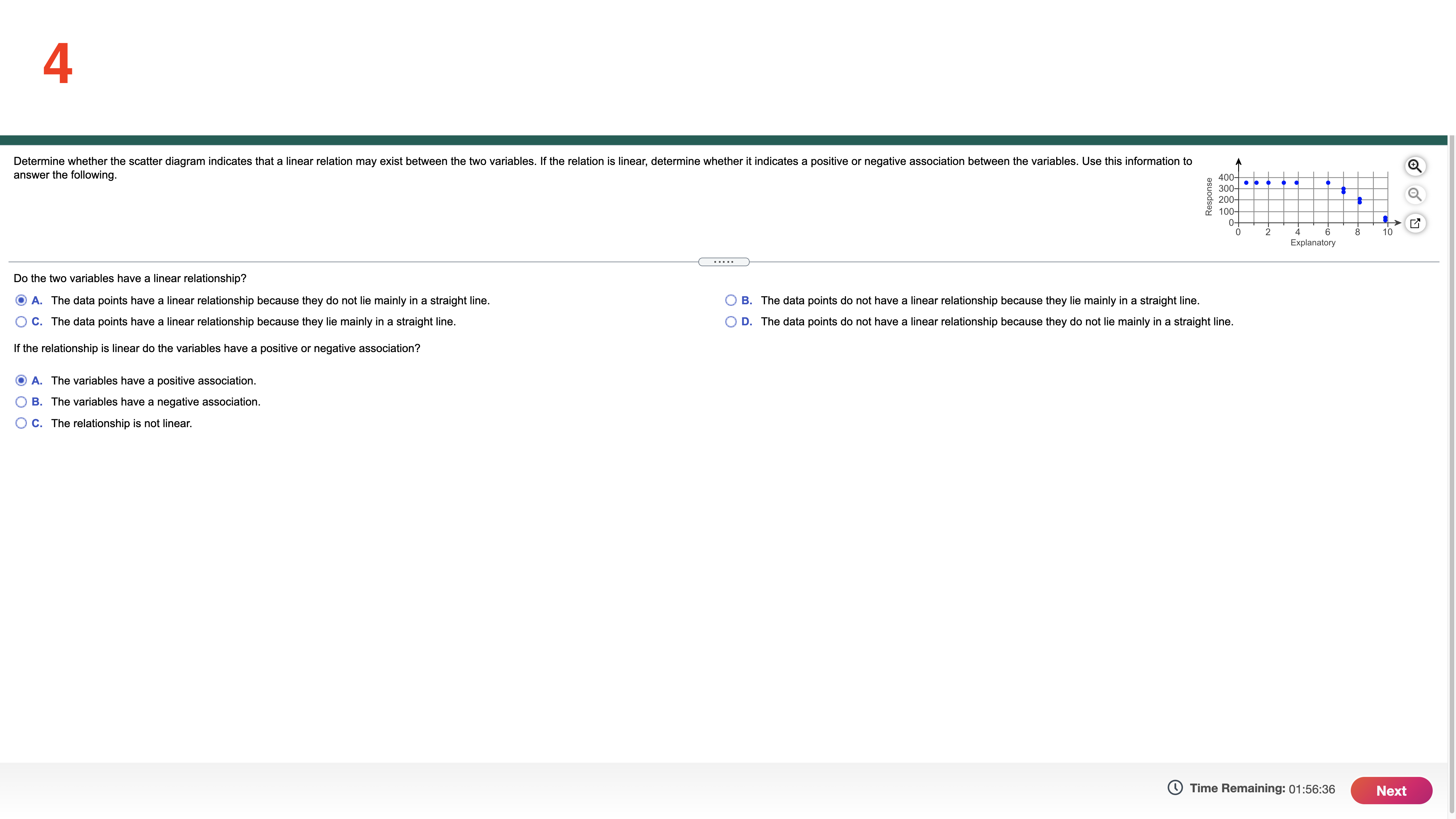 using the P-value approach. Be sure to verify the requirements of the