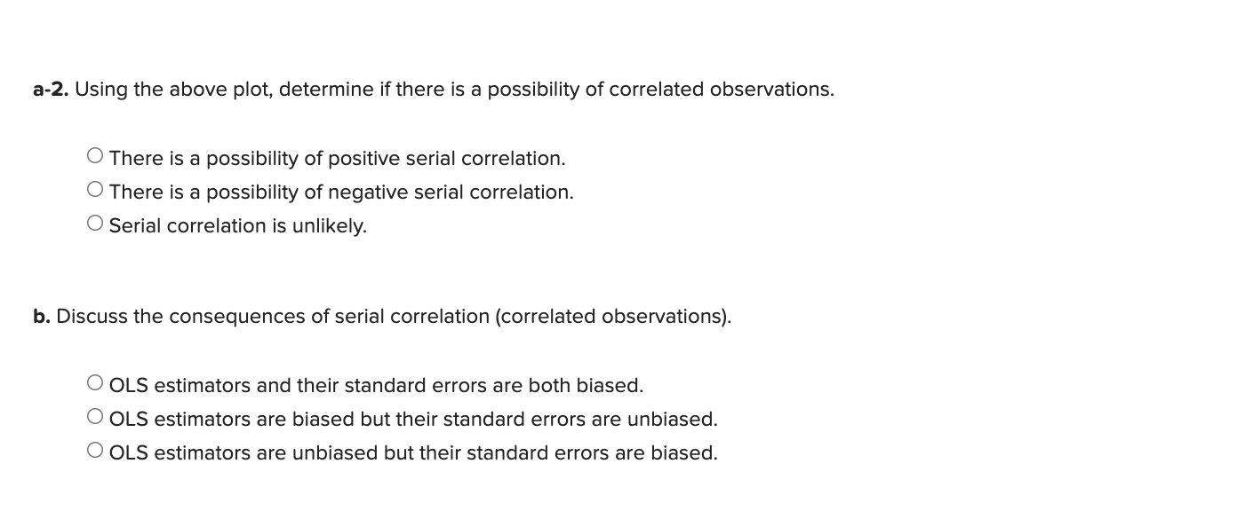 economics, where consumption is a function of disposable income. The accompanying table