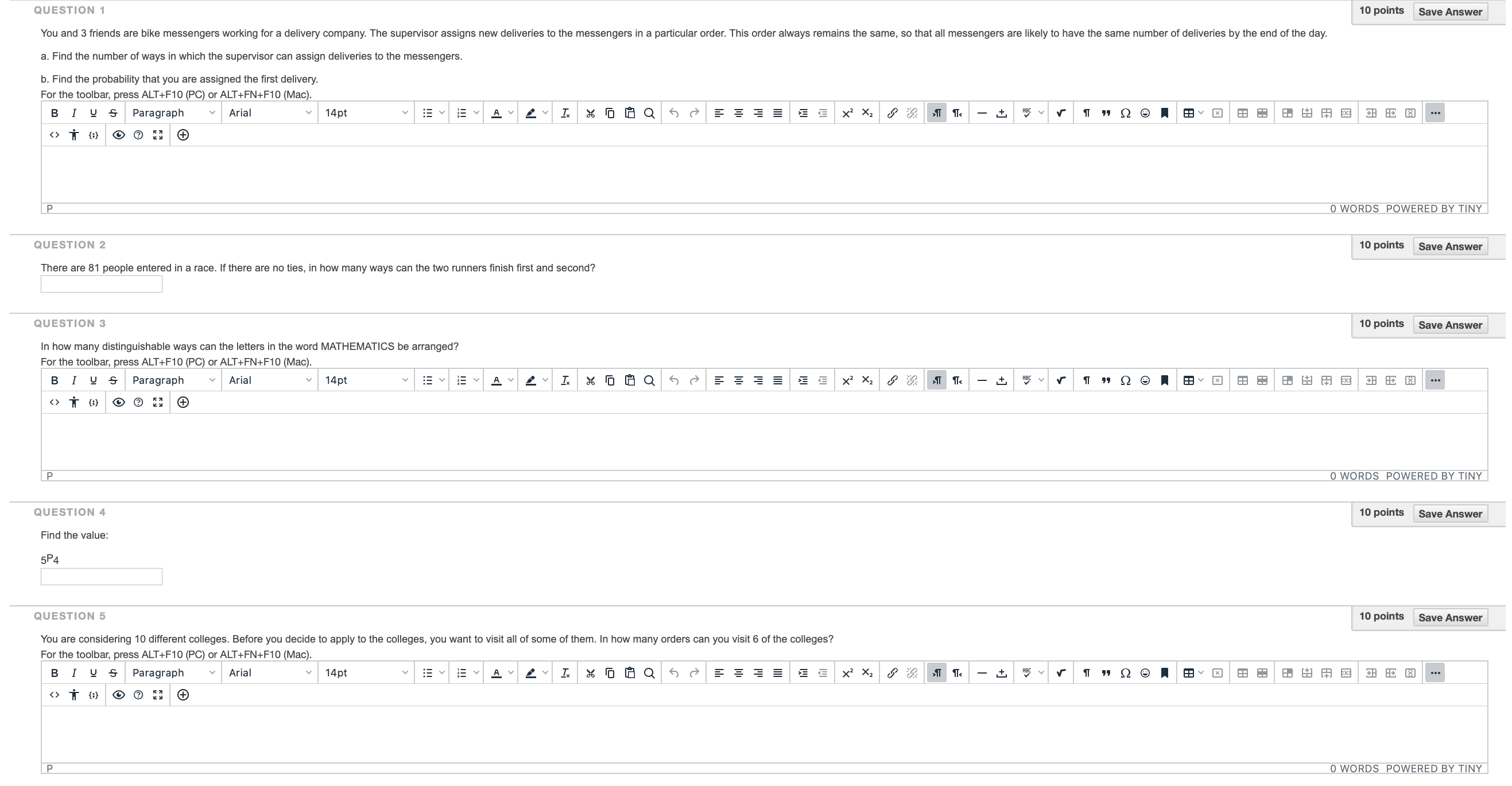 same, so that all messengers are likely to have the same number