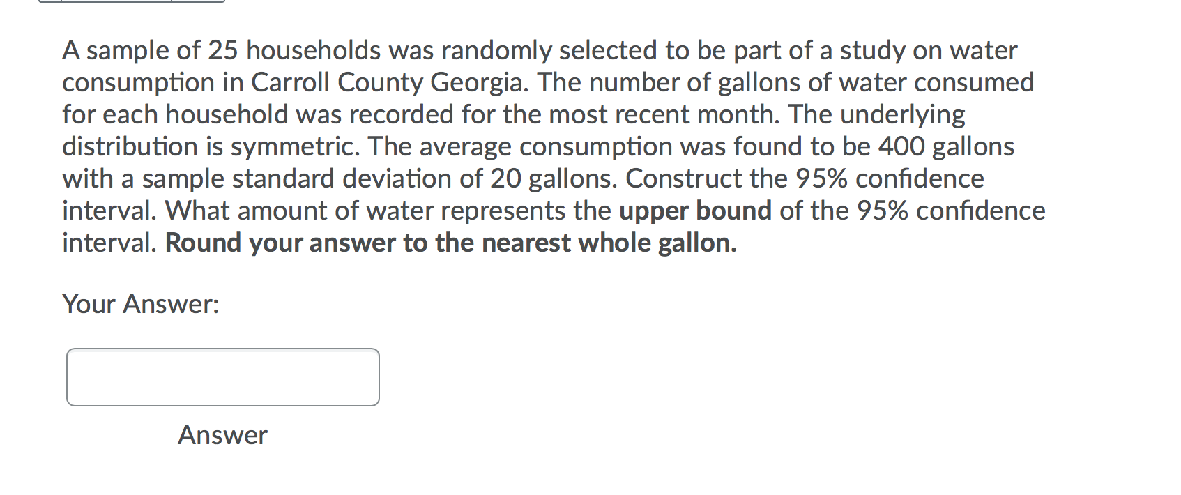to the population mean divided by the sample size. 0 the sampling