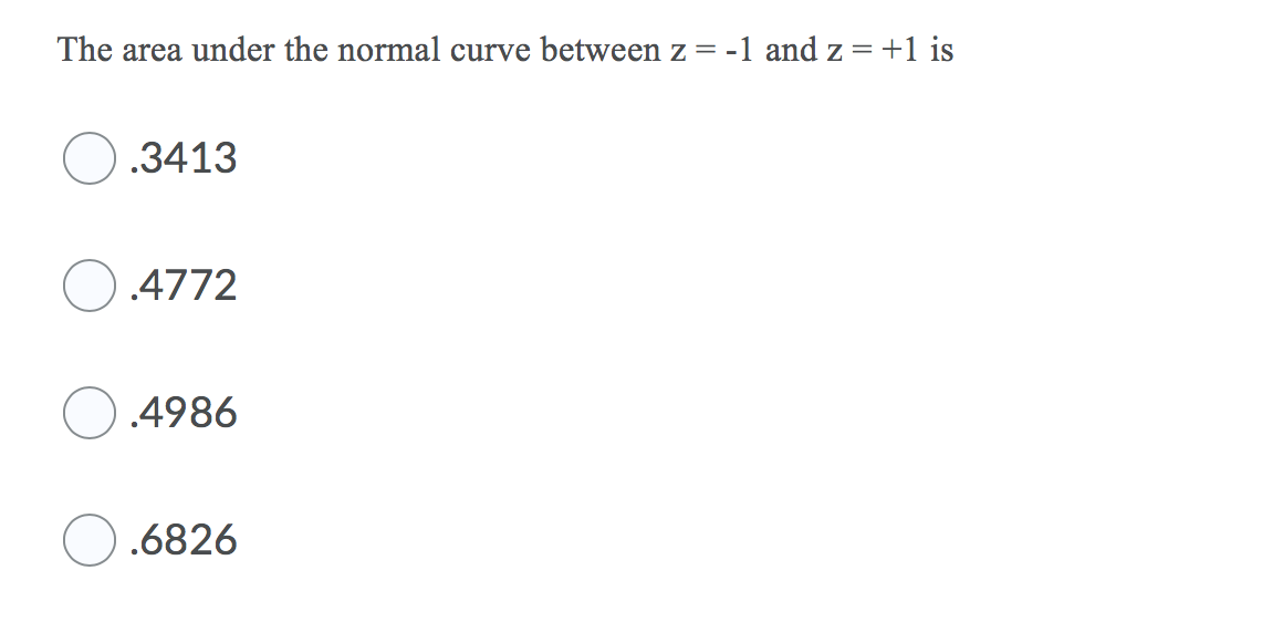 means is equal to the population mean. the standard deviation of the