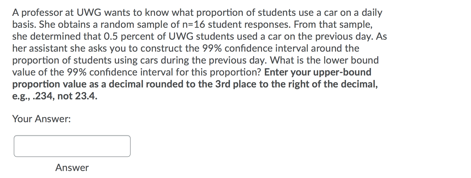 the sampling distribution . An outlier is considered a value that is