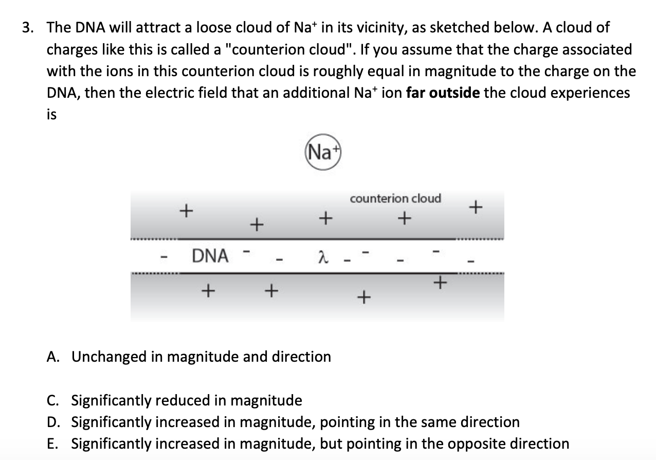 Please answer question 3question and explain the solution 3. The DNA will