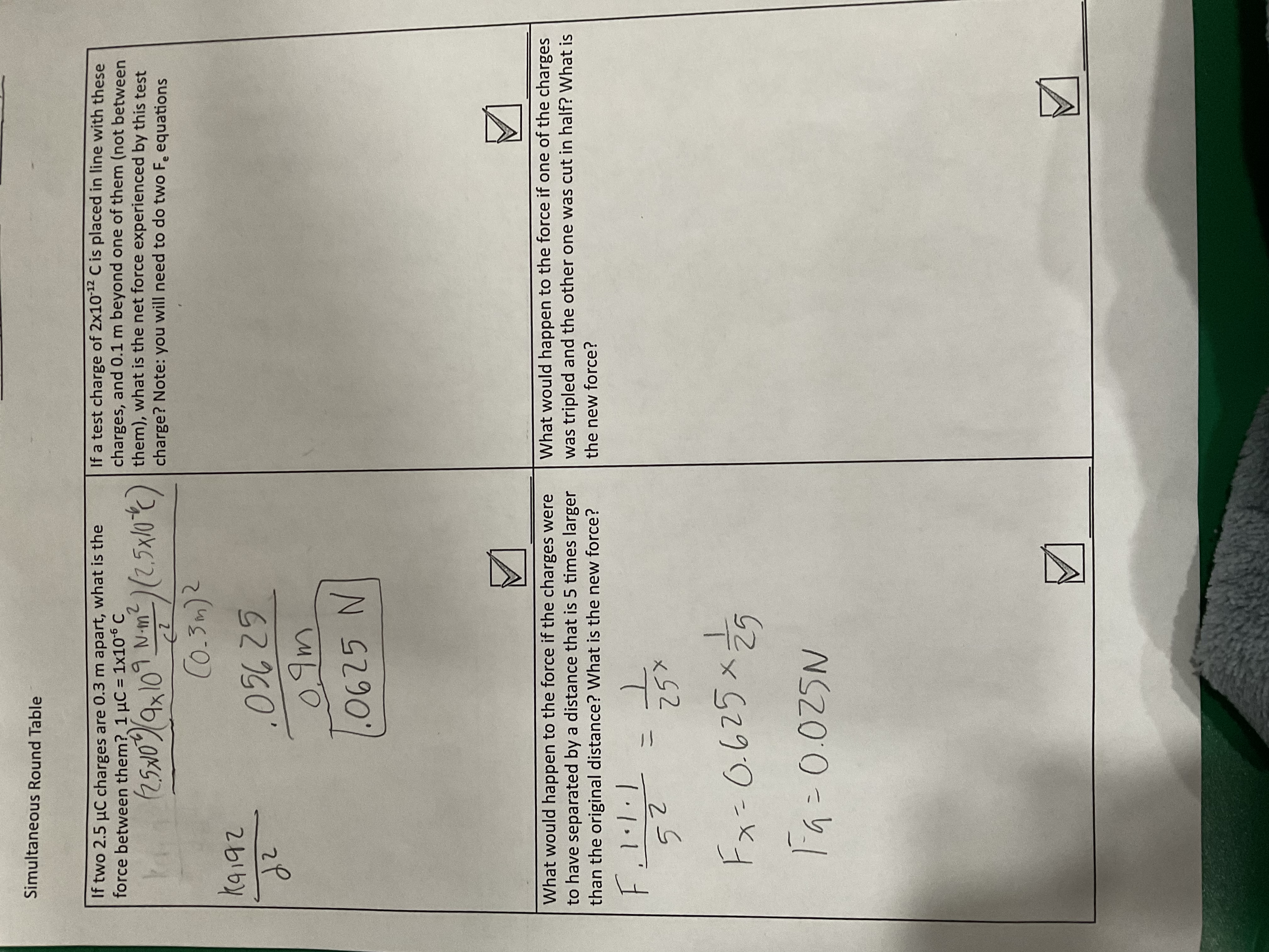 How do you do the problems on the right? all of the