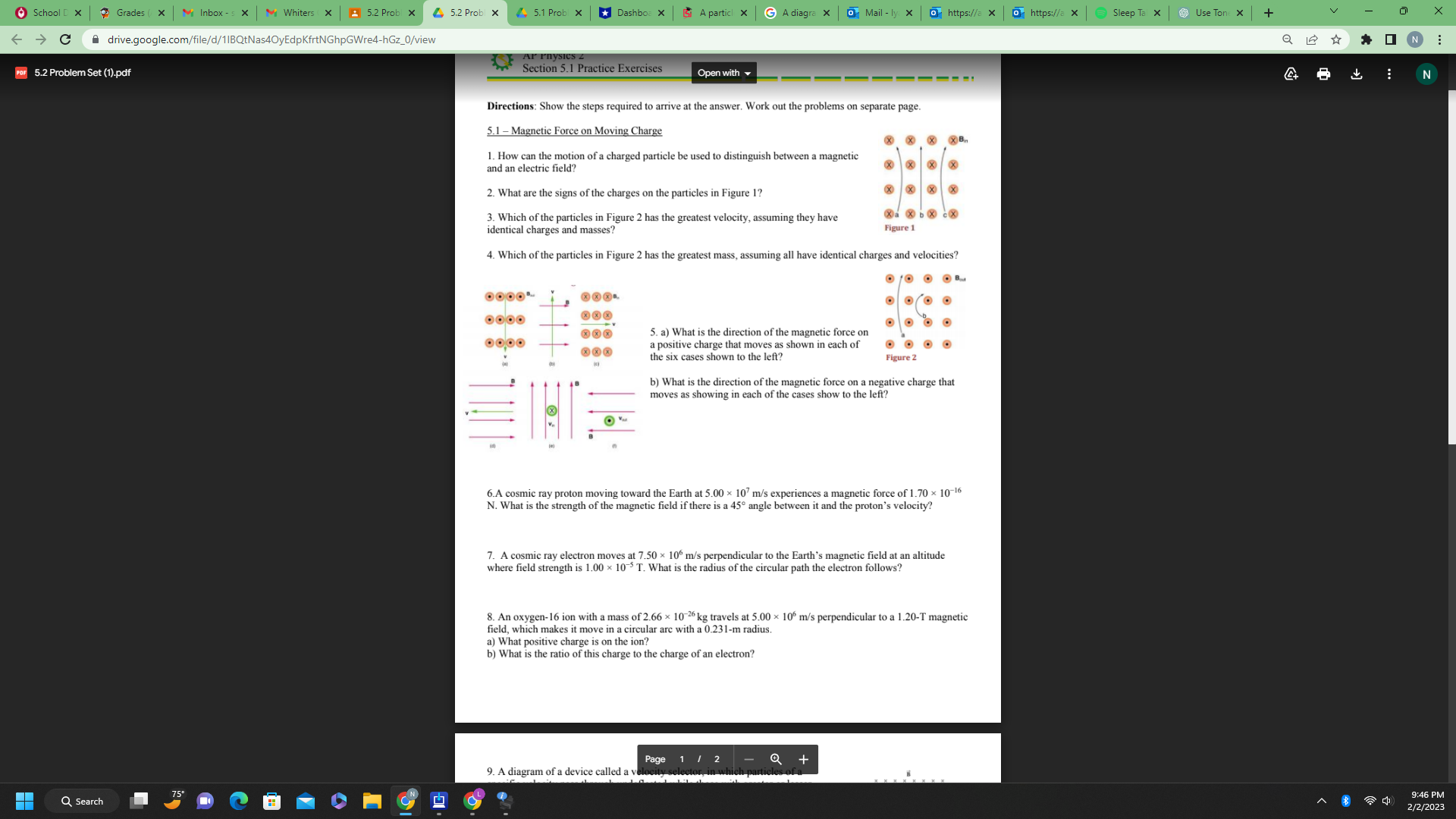 School D X Grades ( X M Inbox - s X