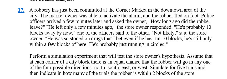 in the downtown area of the city. The market owner was able