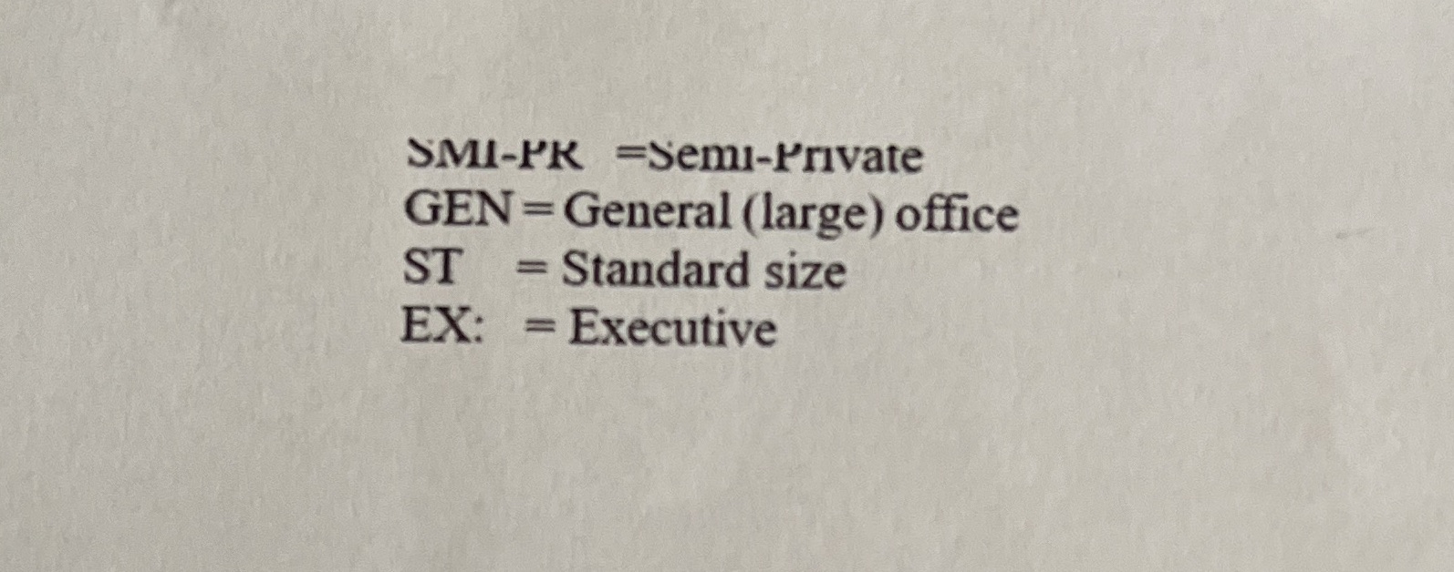 PR ST 2 Supervisors SEMI PR lGEN (General). ST 6 Analyst GEN