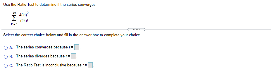 Please make sure to answer the question correctly, and please write all