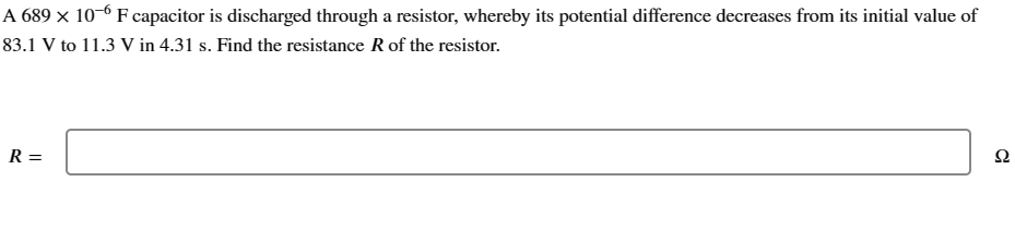 = 2.69 A enter the junction. In one of the wires, current
