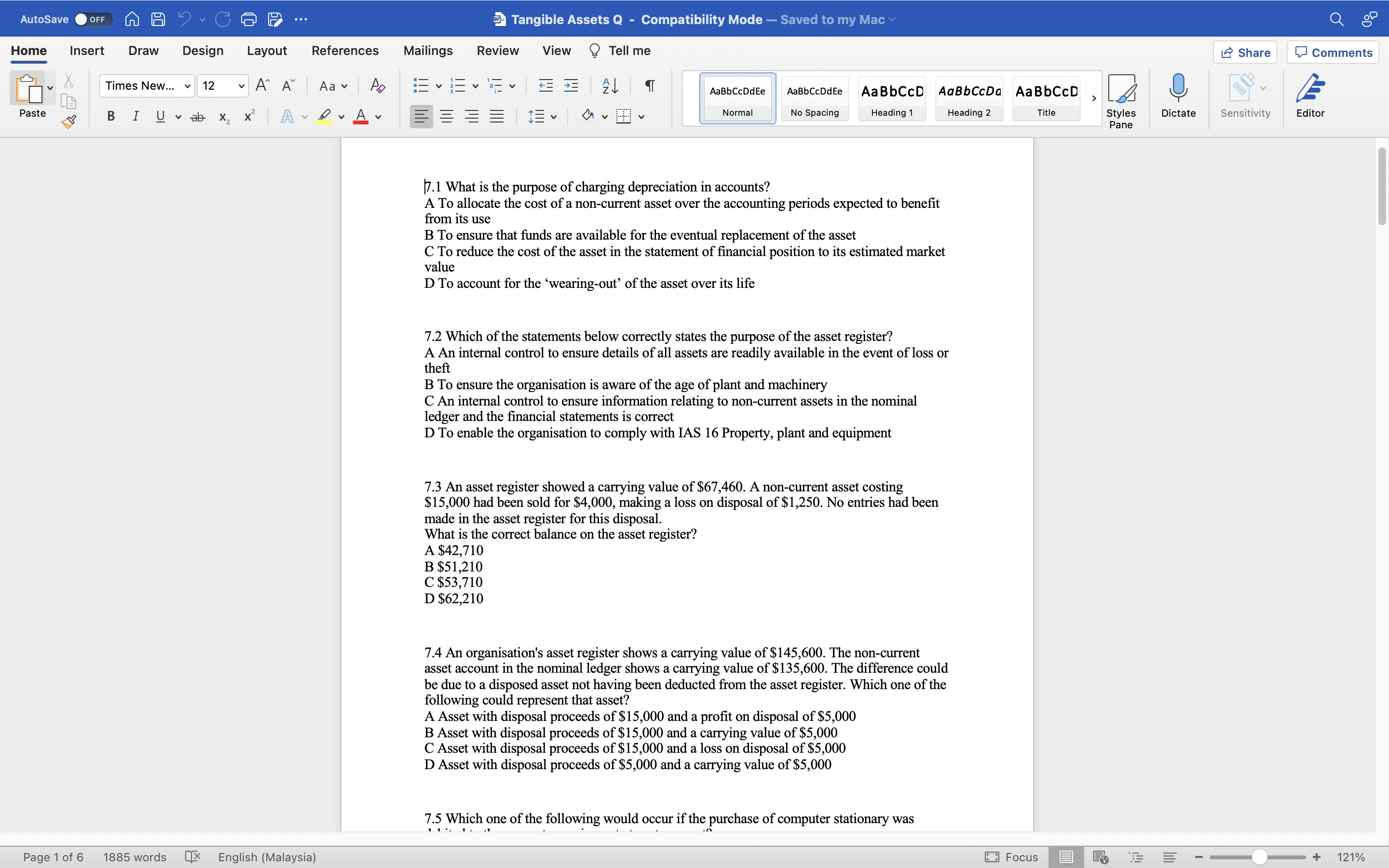 v AA AV Aav 150:3 V g: V '7. V [ No