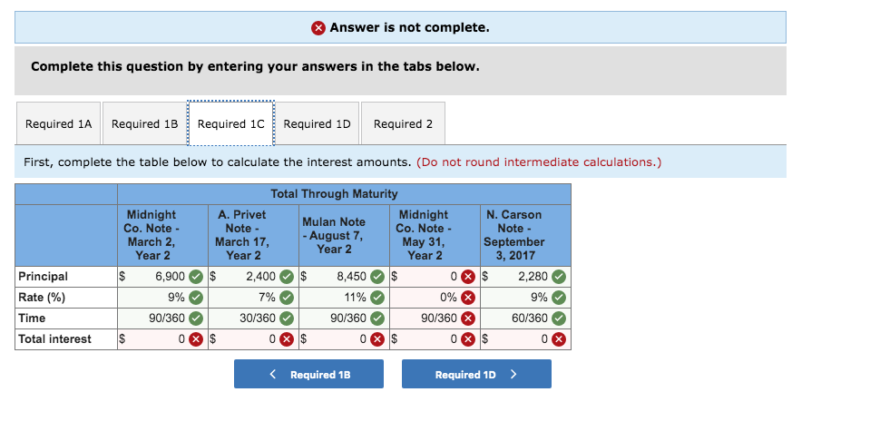 9: note in granting Danny Todd a time extension on his past-due