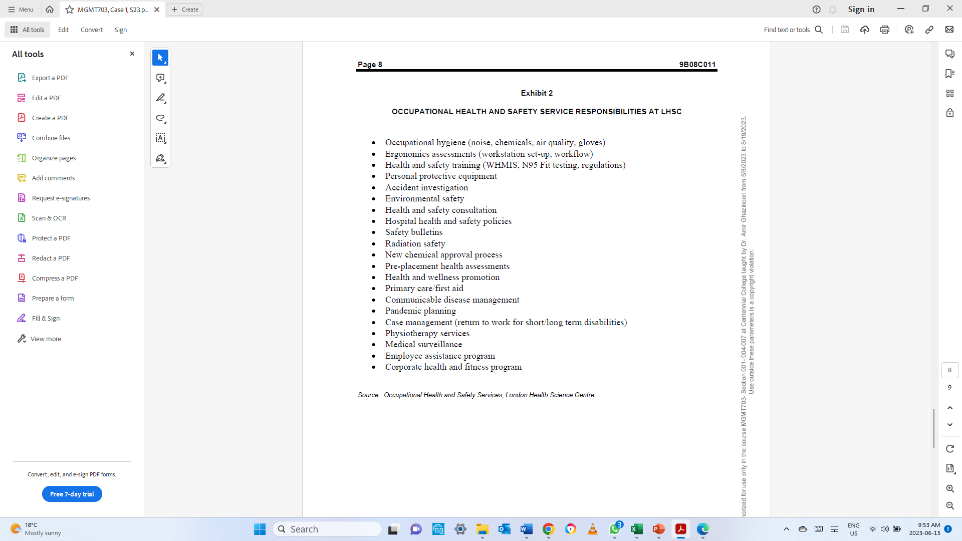 illustrate either effective or ineffective handling of a managerial situation. The authors