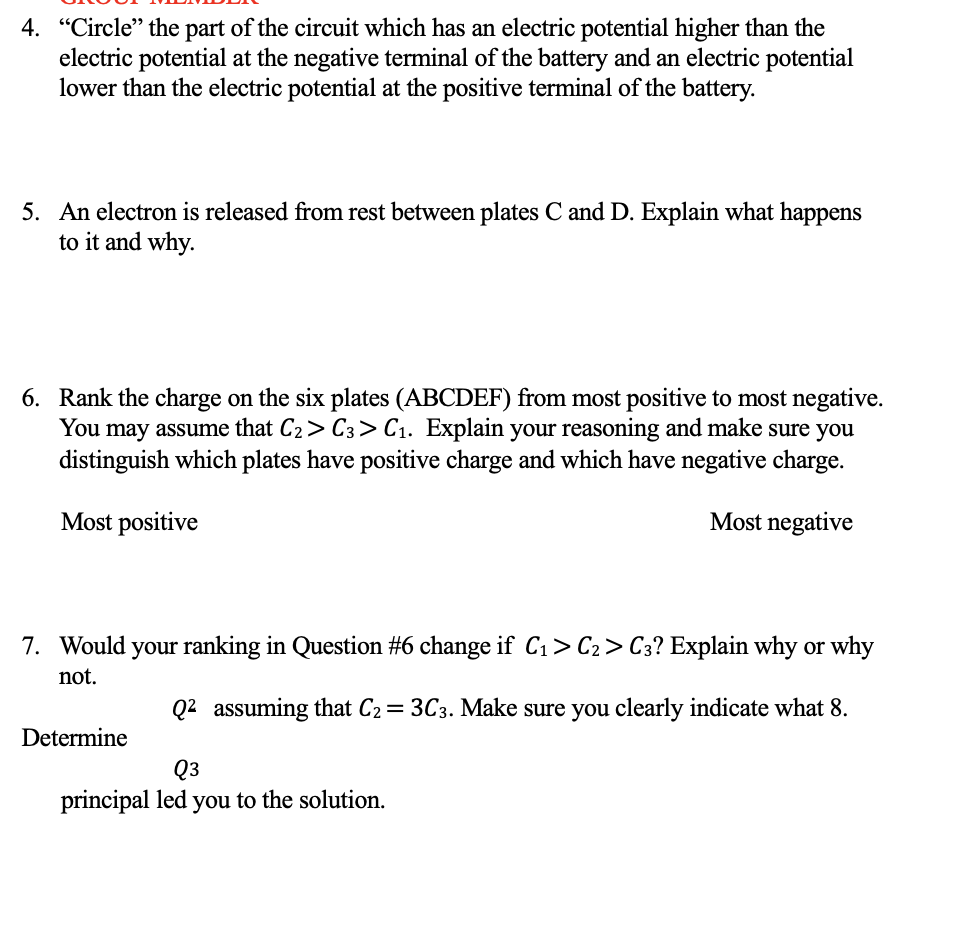 brief explanation? Please show work I WILL RATE GOOD CLD C2 C