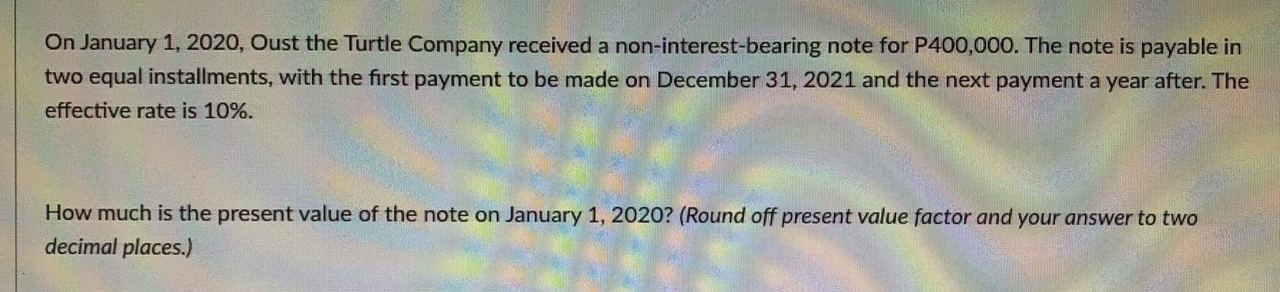 financial statements of Anne Company included in the following information for 2020: