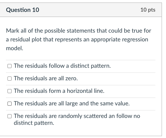 represents the relationship between speed and fuel. Question 3 10 pts The